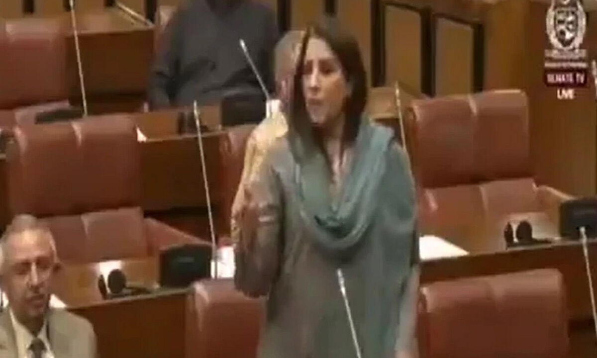Pakistani Senator's Inflammatory Speech Threatens Religious Site In India