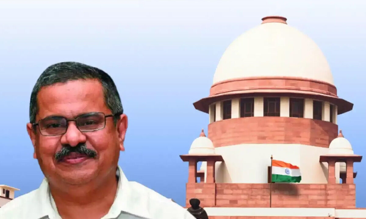 Supreme Court Halts CBI Probe Against Kerala CM's Chief Principal Secretary