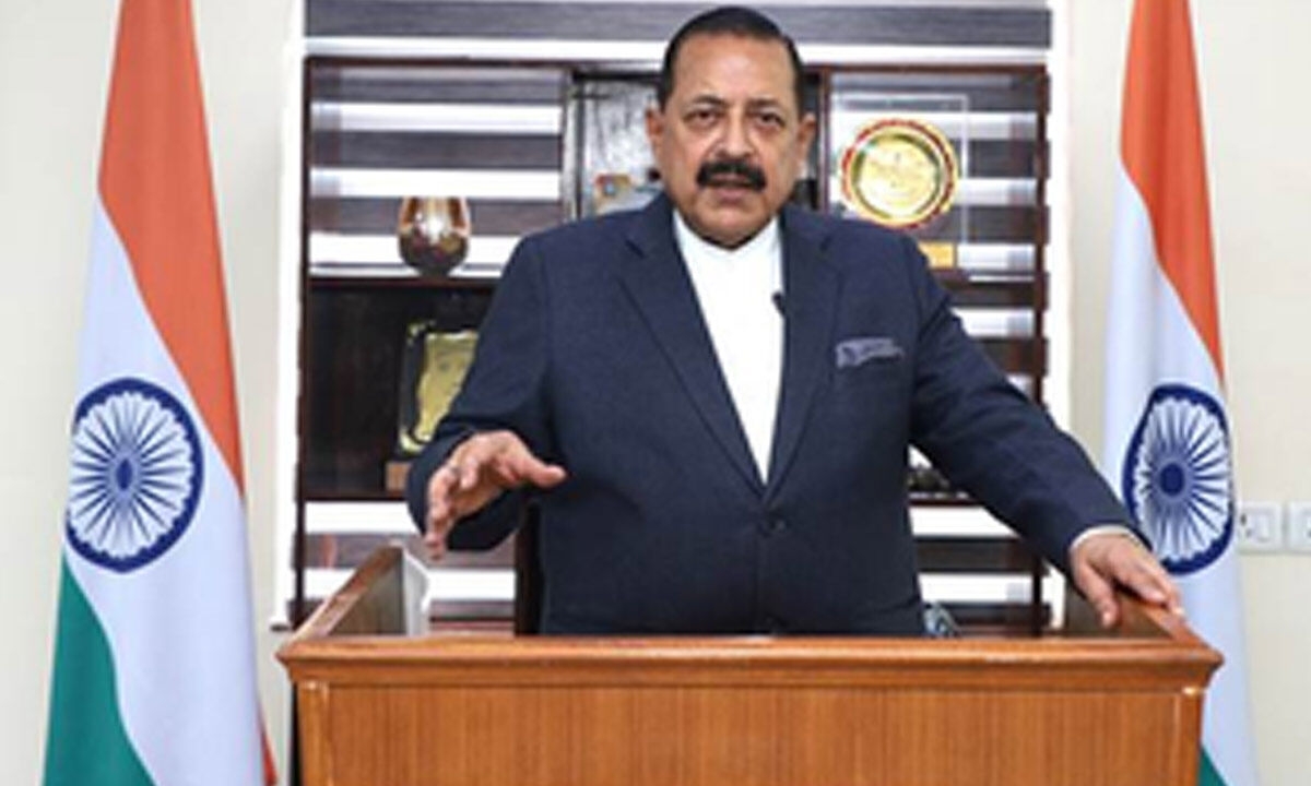 Dynamic curriculum, continuous evolution of training modules key to stay relevant: Jitendra Singh