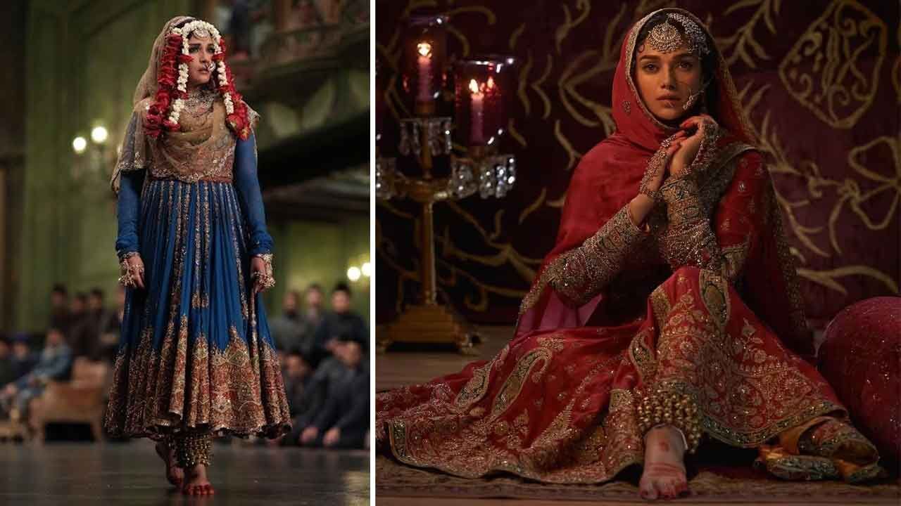 ‘Heeramandi' turns one: Aditi Rao Hydari, Richa Chadha celebrate a year of grace, power and nostalgia