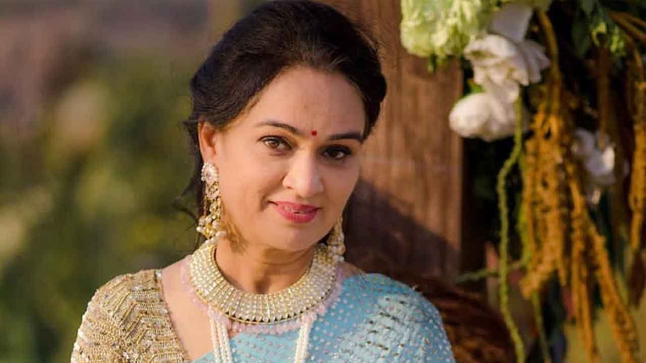 Padmini Kolhapure returns to television after 11 years