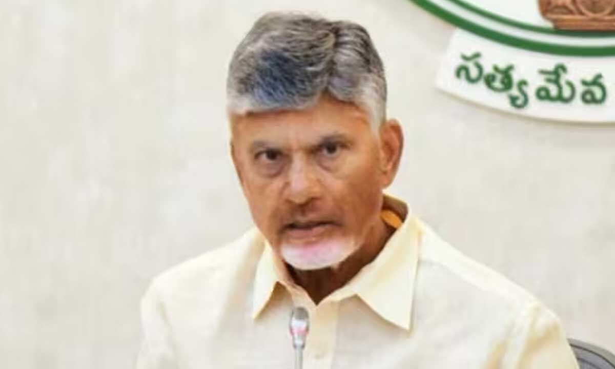 AP CM Chandrababu to visit Nellore today, to participate in pension distribution