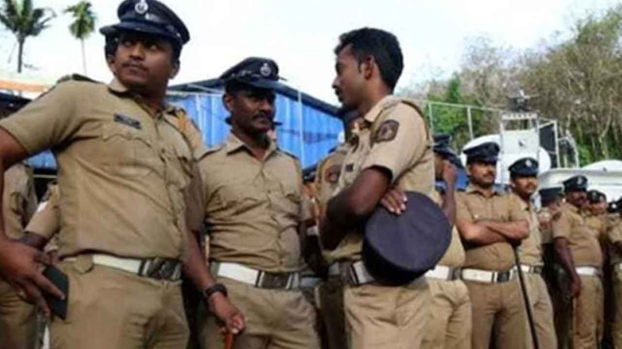 Tight security in Thiruvananthapuram ahead of PM Modi's visit today