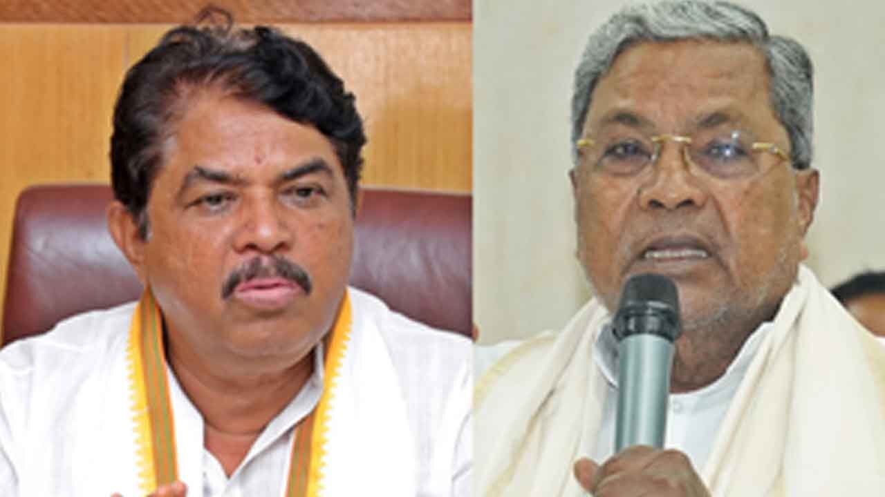BJP mocks CM Siddaramaiah on caste census advice to Centre