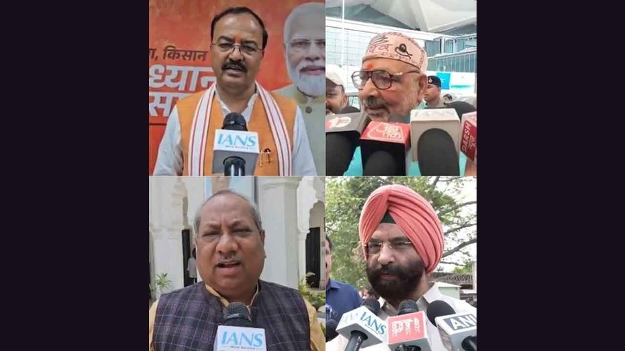 BJP hails 'historic' caste census decision, slams Oppn for 'seeking credit'