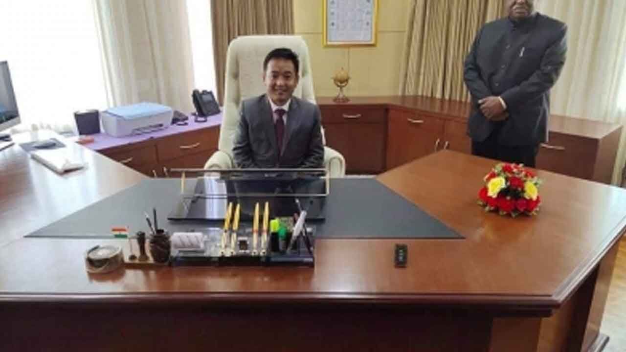 Labour Day: Welfare of workers top priority of Sikkim govt, says CM Tamang