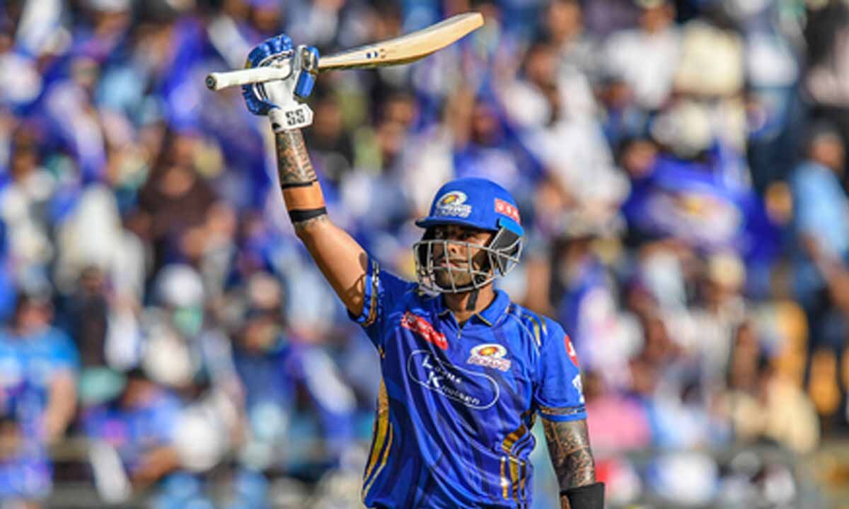 IPL 2025: I barely slept the night before my debut for Mumbai Indians, says Suryakumar