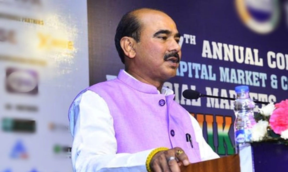 Capital markets play key role in propelling growth: Ajay Tamta