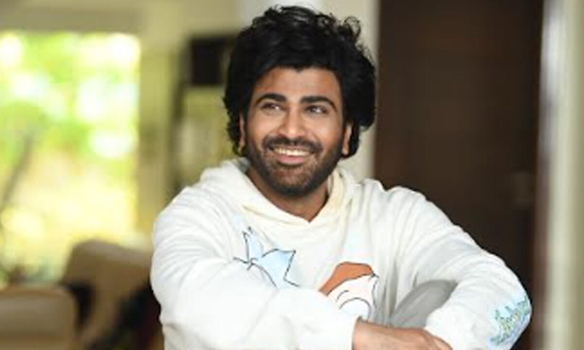 Sharwa, Sampath Nandi Unite for ‘Bhogi'