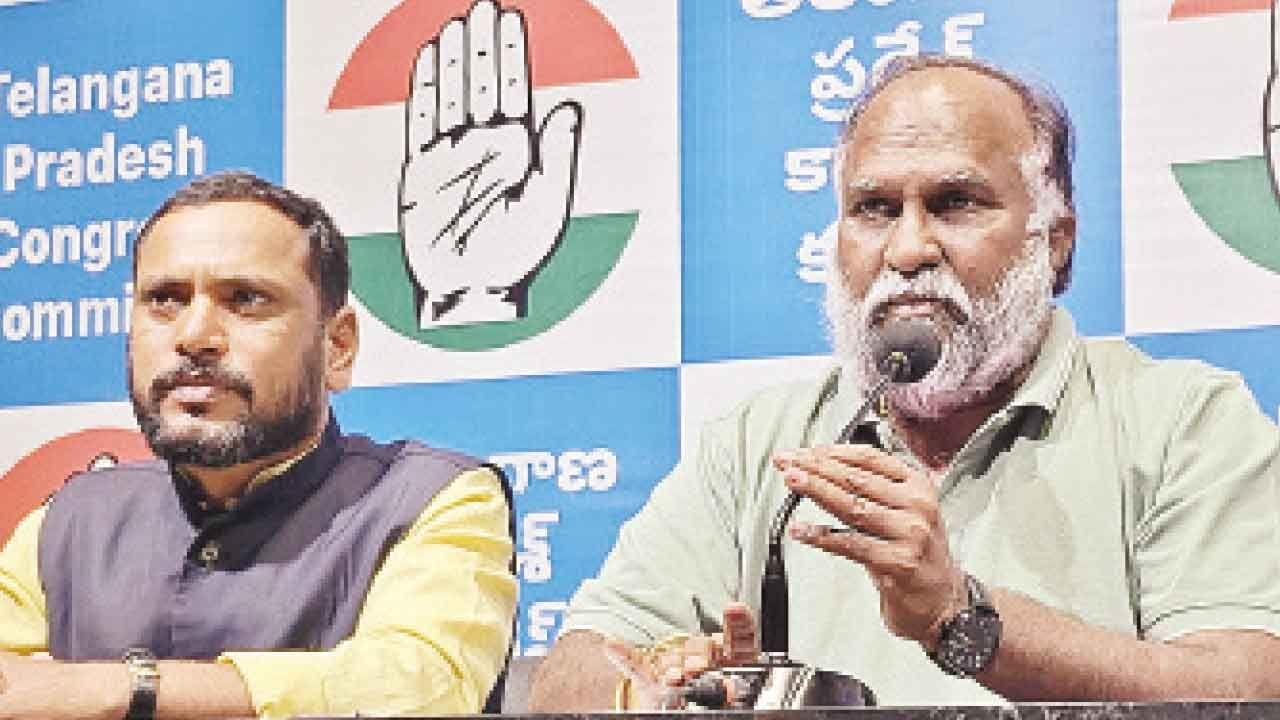 Rahul Gandhi hero of caste census nationally, Revanth Reddy in Telangana: T Jagga Reddy