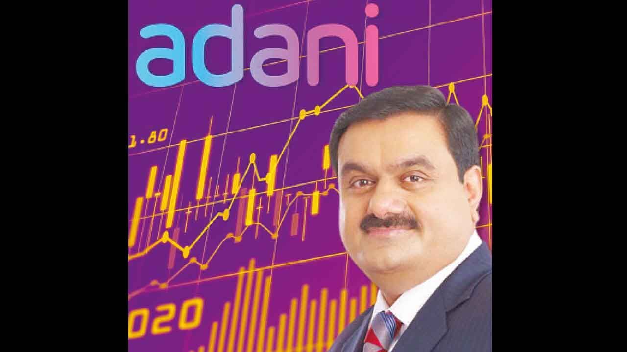 Adani Enterprises' Q4 net surges 7.5x