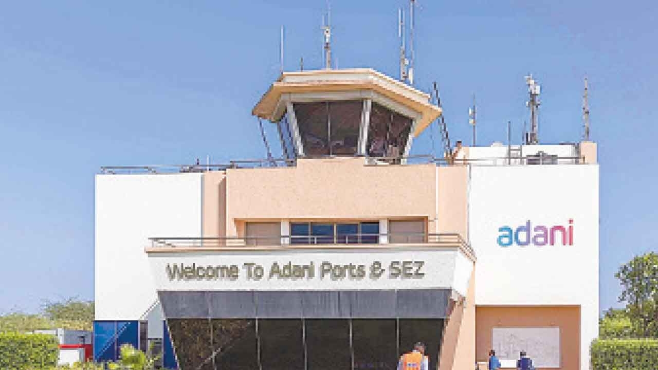 Adani Ports logs record Rs 11,061-cr PAT in FY25