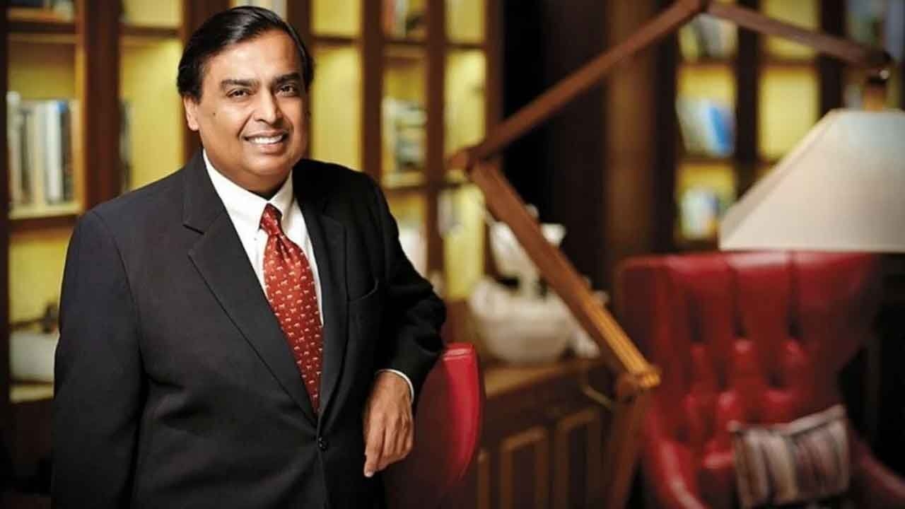 India's media & entertainment sector on track to $100 bn in 10 yrs: Ambani