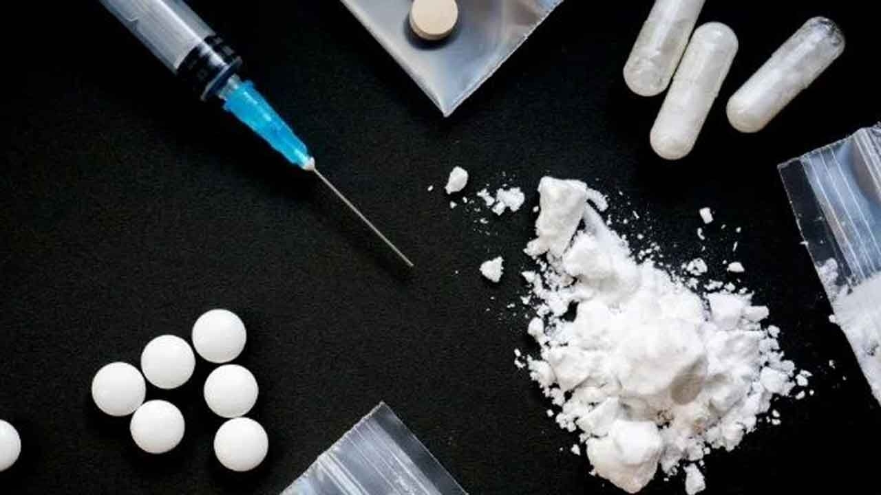 Police Crackdown on Drug Smugglers