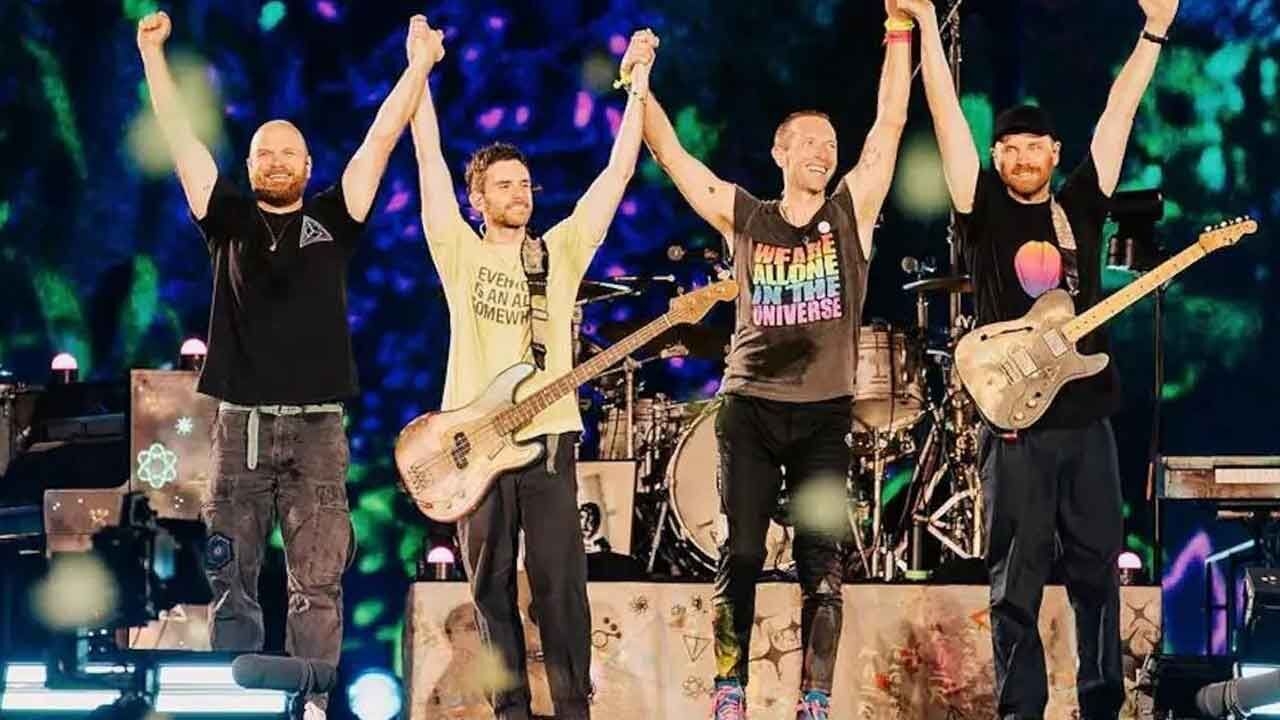 India's concert boom begins: Coldplay's Ahmedabad tour sets blueprint for cultural transformation
