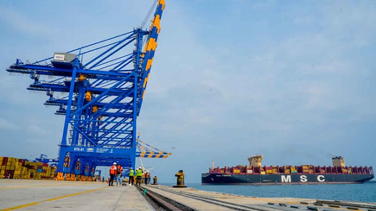 Vizhinjam International Seaport: India's 1st automated deep-sea port set to transform maritime trade