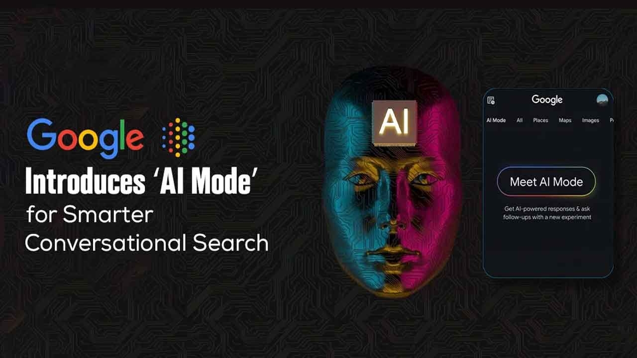 Google Introduces AI Mode in Search: Smarter, Personalised Results with Real-Time Insights
