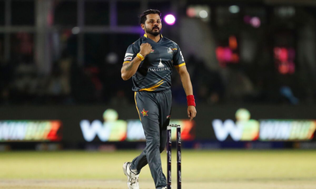 Former India cricketer Sreesanth suspended by KCA for three years