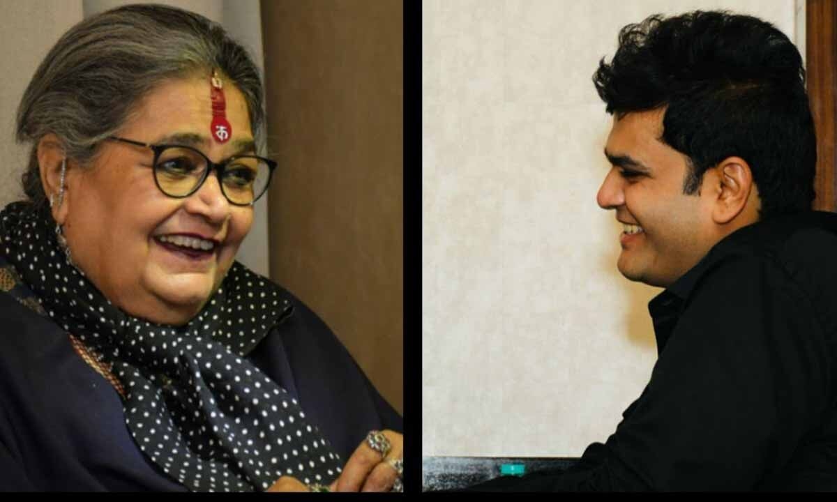 Usha Uthup and Rhythm Wagholikar on Music, Identity, and a Life Sung in Truth