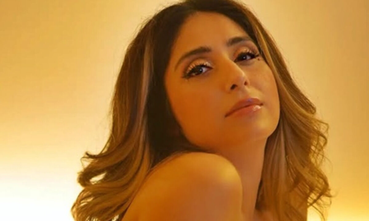 Neha Bhasin opens up about her journey to heal from medication, hormones, and past trauma