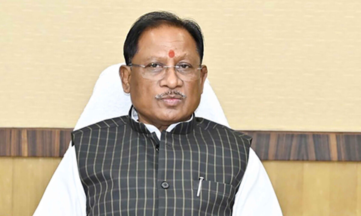 Chhattisgarh govt announces Rs 20 lakh financial aid to Pahalgam terror victim's family