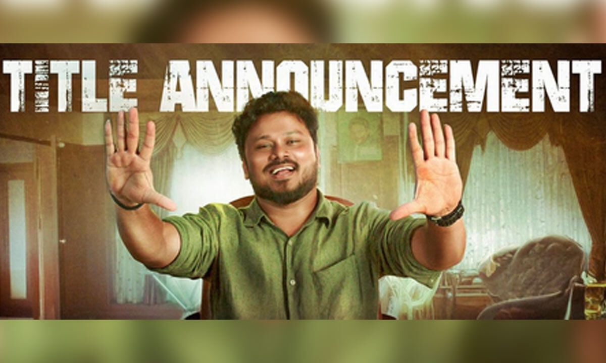 Dhanush reveals title of YouTuber VJ Siddhu's debut film as 'Dayanagaram'