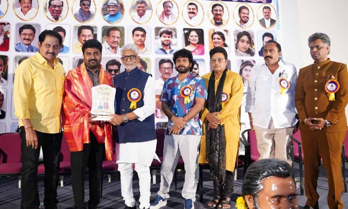 ‘Sabari' shines at Dasari Film Awards 2025, wins Best Story Film