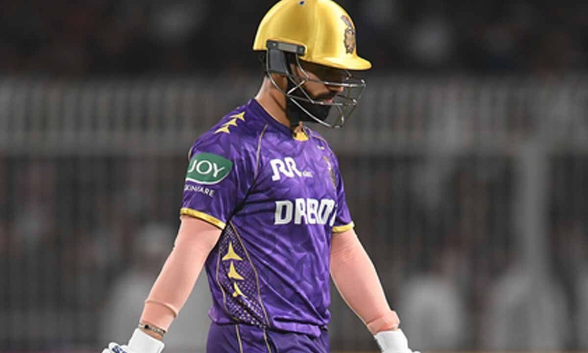 IPL 2025: You can be fit only by eating home-cooked food, says KKR's Ramandeep Singh