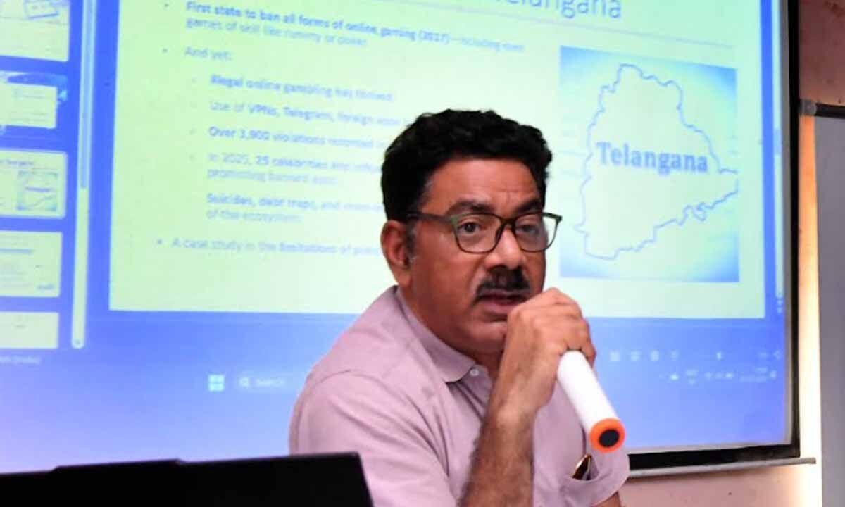 Alarming Rise in Online Gambling and Betting in Telangana Since 2017: PRAHAR Announces State-Wide Citizen Survey to Understand Public Expectations