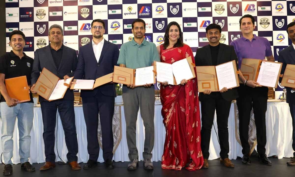 Woxsen & SixS Collaborate to Launch India's First Brain Training Lab for Athletes