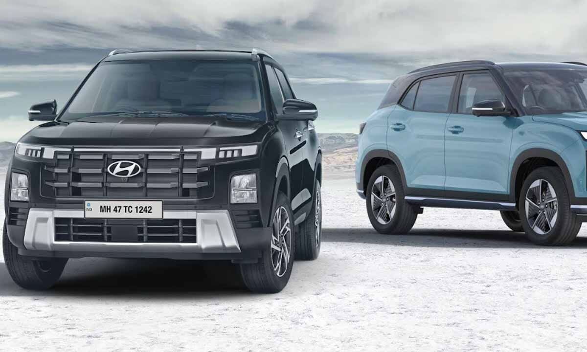 The Undisputed, Ultimate Hyundai CRETA becomes the Highest Selling Model in India in April 2025 for the Second Consecutive Month