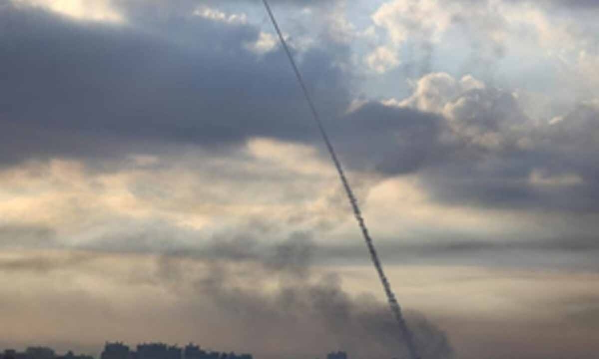 Two missiles fired from Yemen intercepted: Israeli military