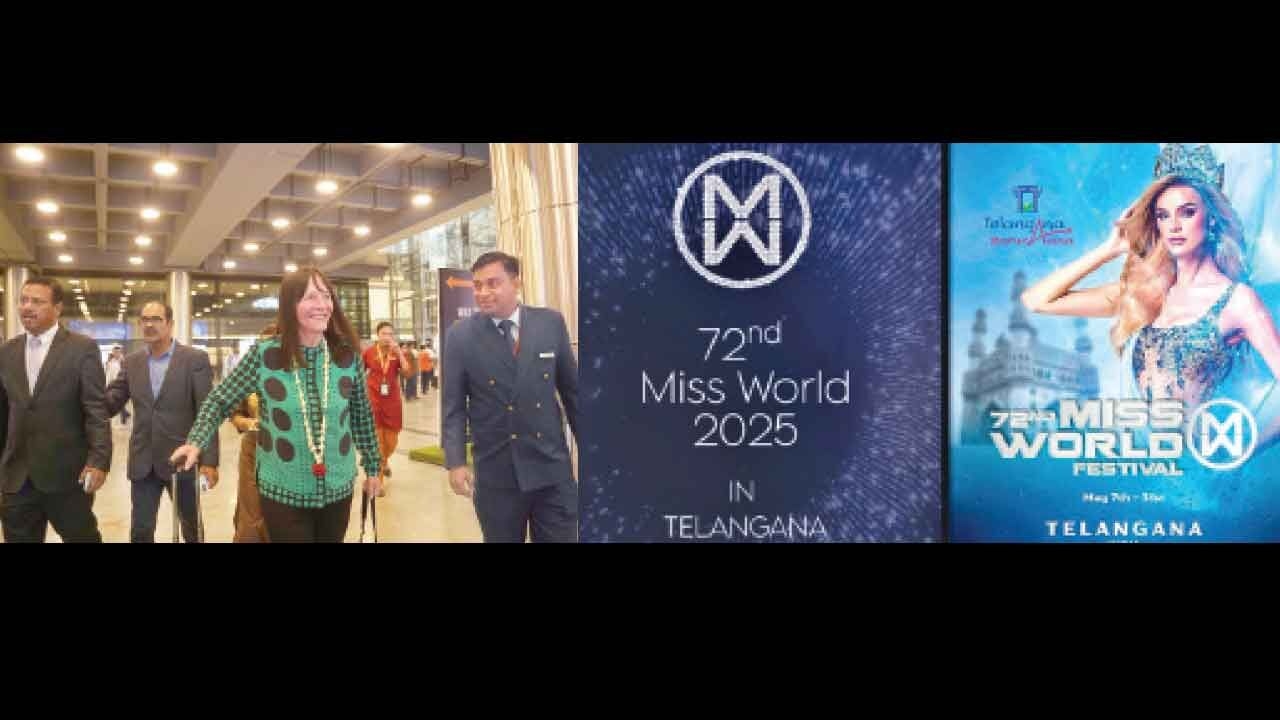 TG govt action plan to showcase state during Miss World fete