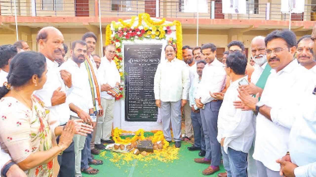 Khammam to get State's 6th synthetic running track