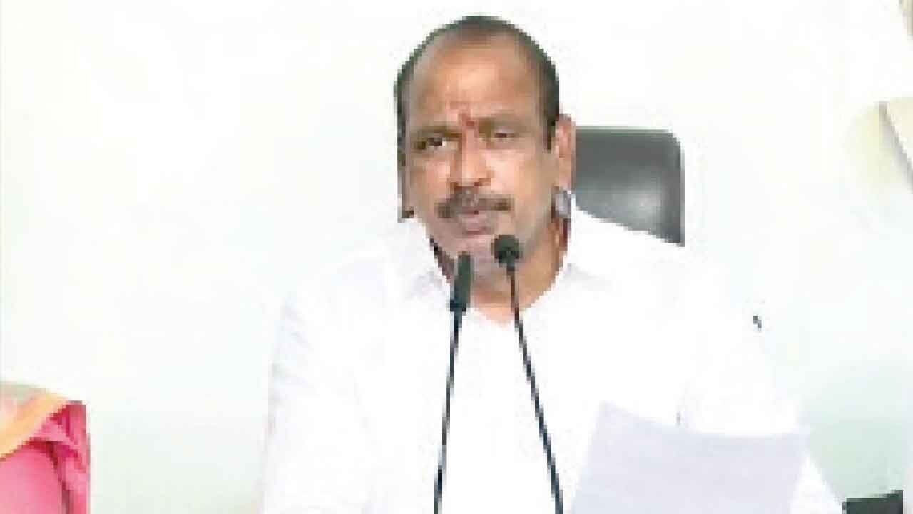 Appi Reddy knocks HC doors against govt