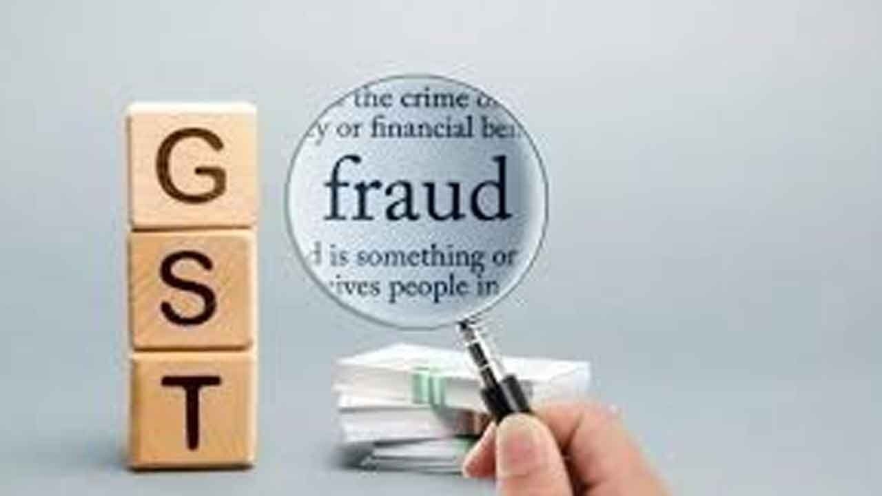 GST fraud worth Rs 7.85 crore busted in South Delhi, CA arrested