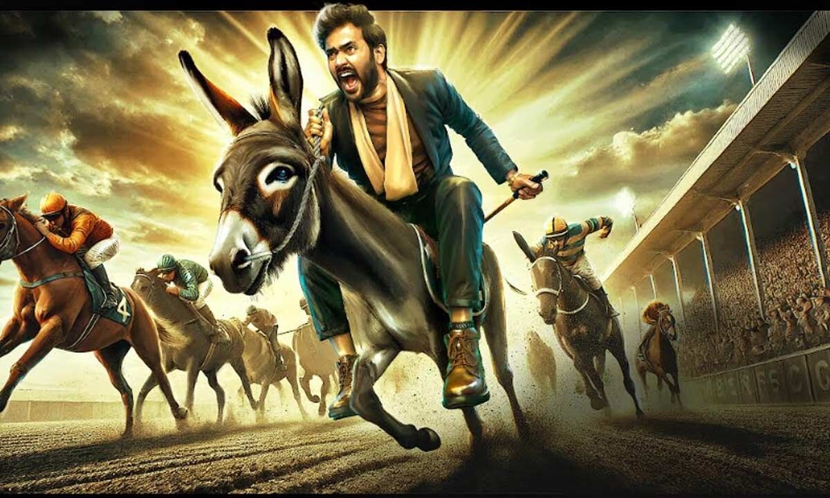 ‘Gurram Paapi Reddy' promo promises a madcap heist full of laughter & lies