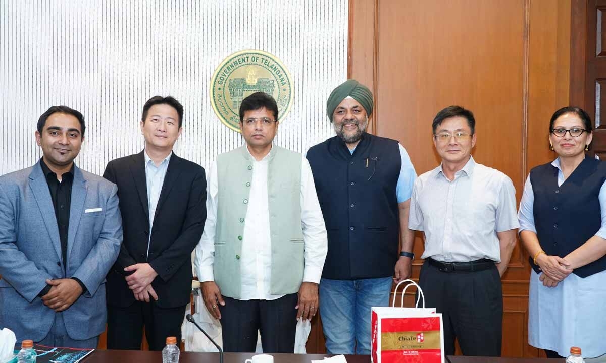 TG govt plans E-City in Future City