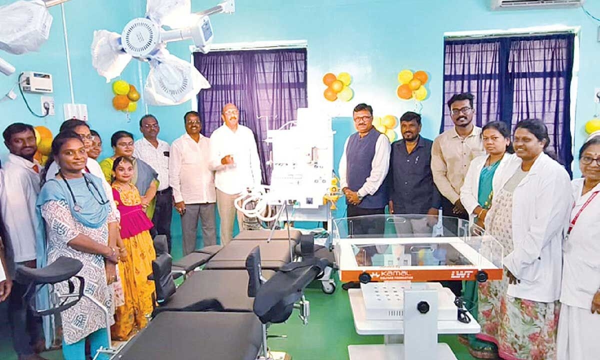 NDA govt accords top priority to health sector: West MLA