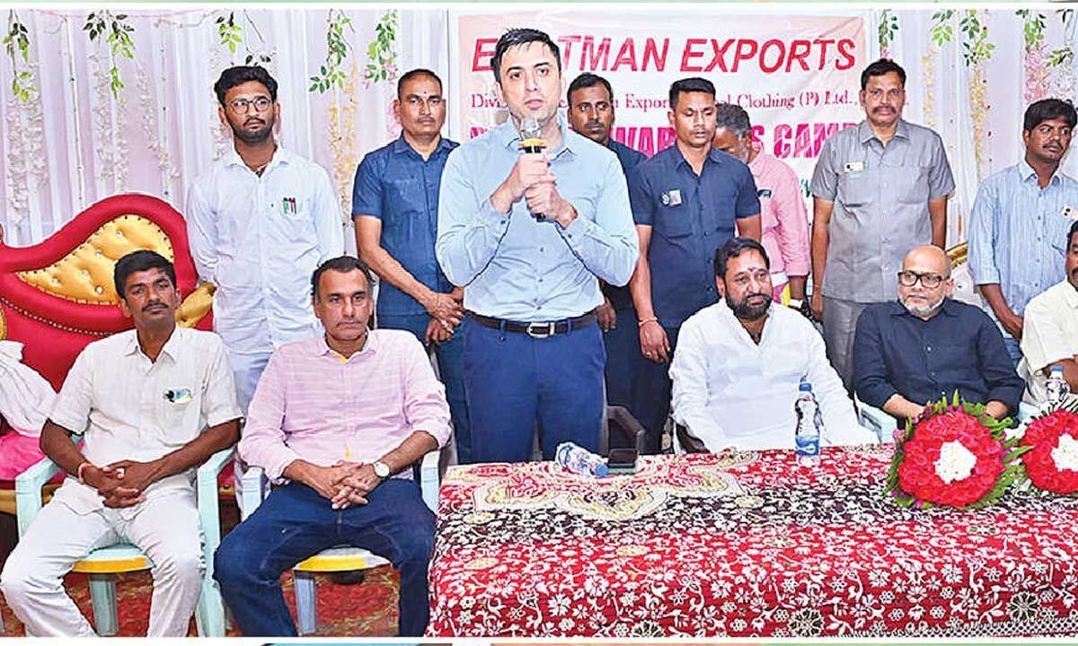 Industries key to employment generation: Collector Sumit Kumar