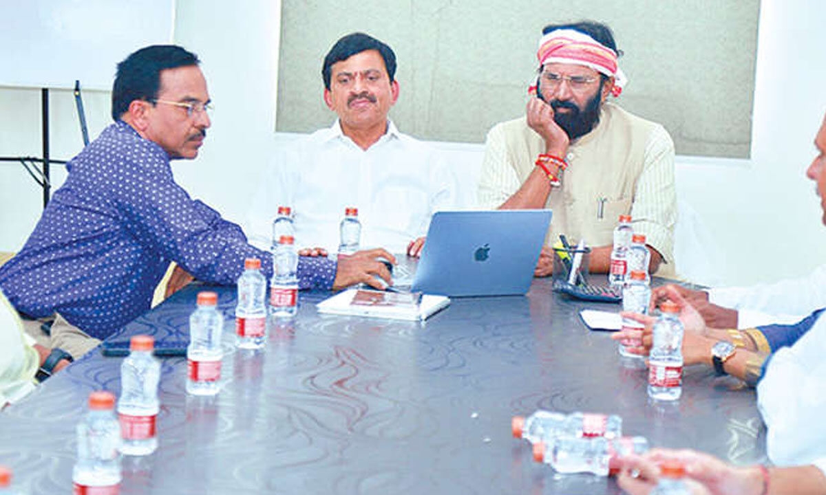 Devadula, a reality in 2 years, says Uttam