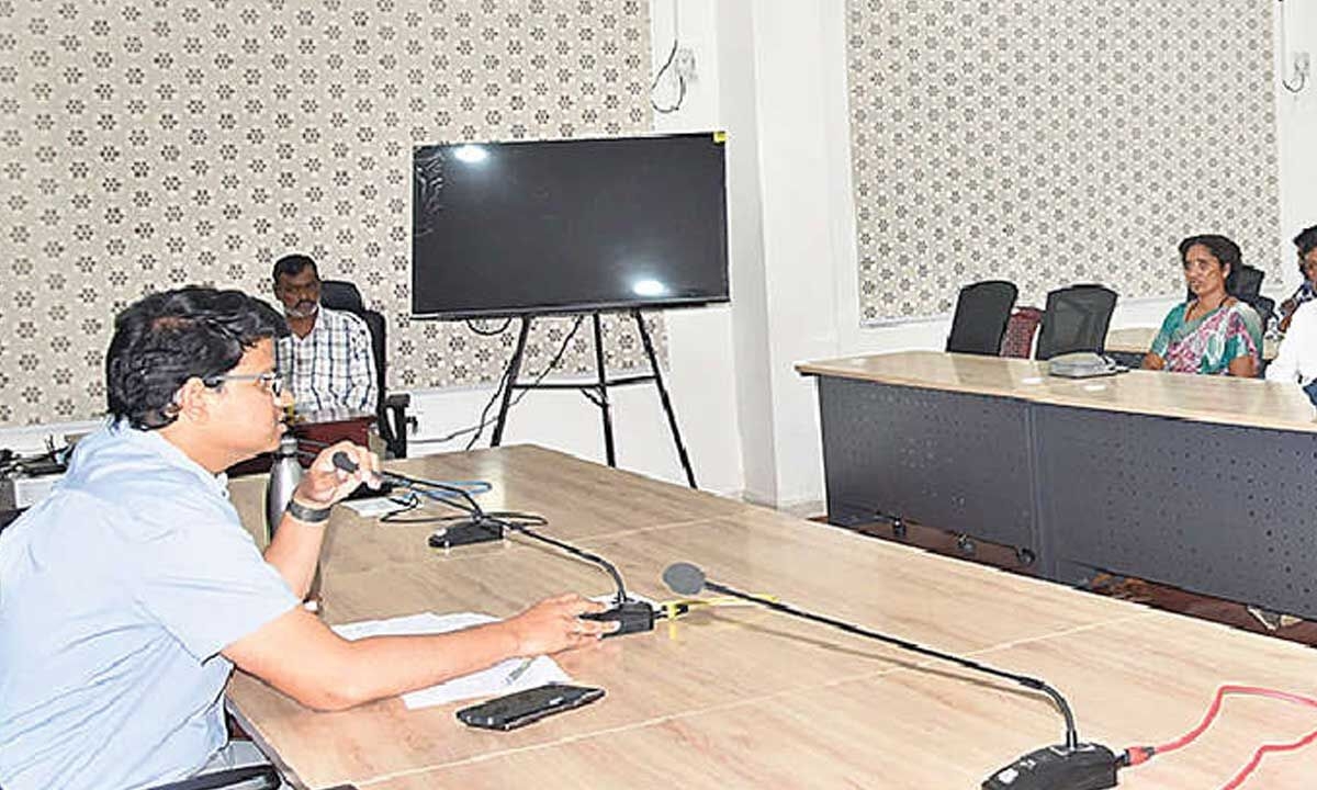 Farmers assured to give MSP for jowar