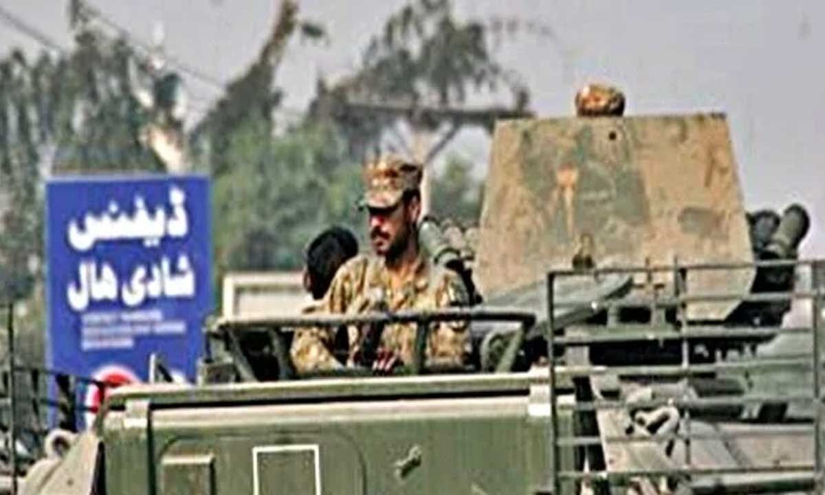 Pakistan Faces Critical Artillery Ammunition Shortage Amid India Tensions