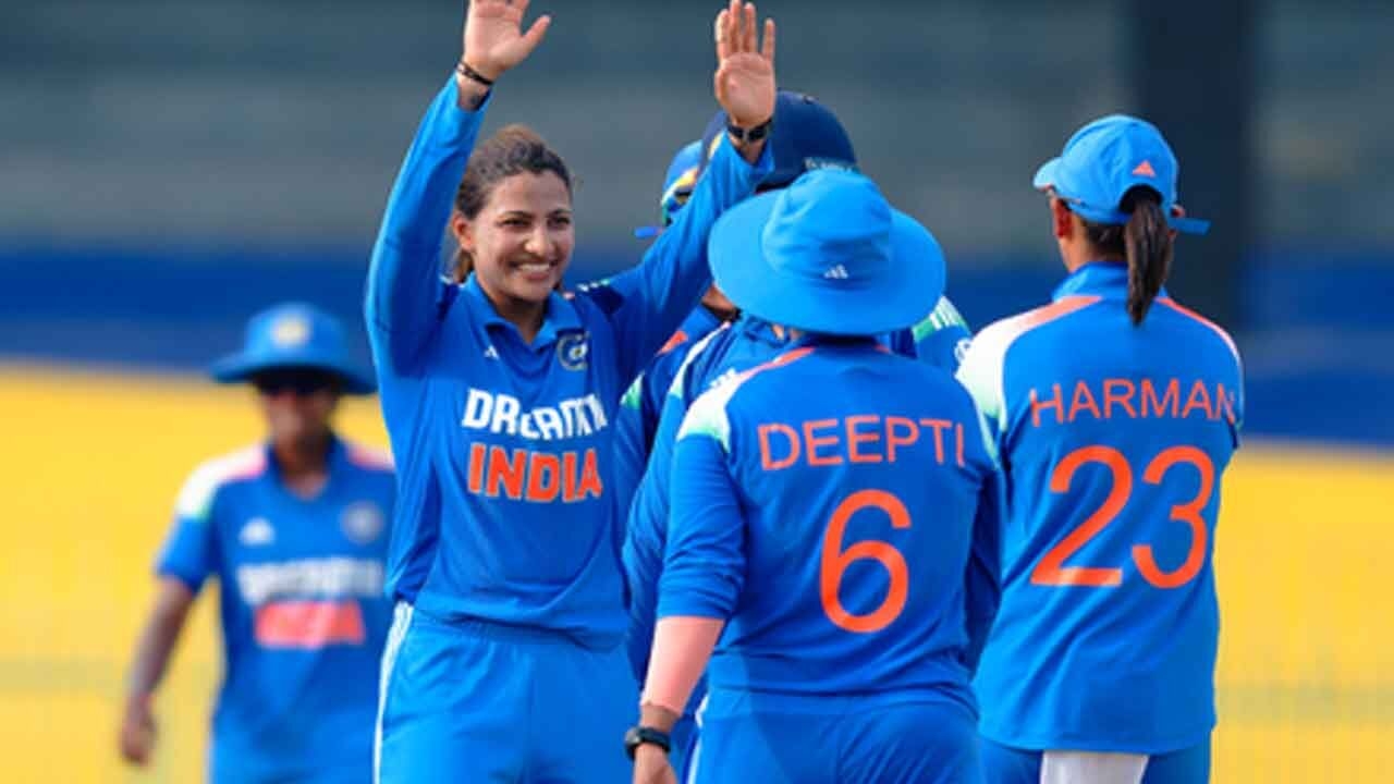 Women's ODI tri-series: Bowling is something we need to work on, says Harmanpreet
