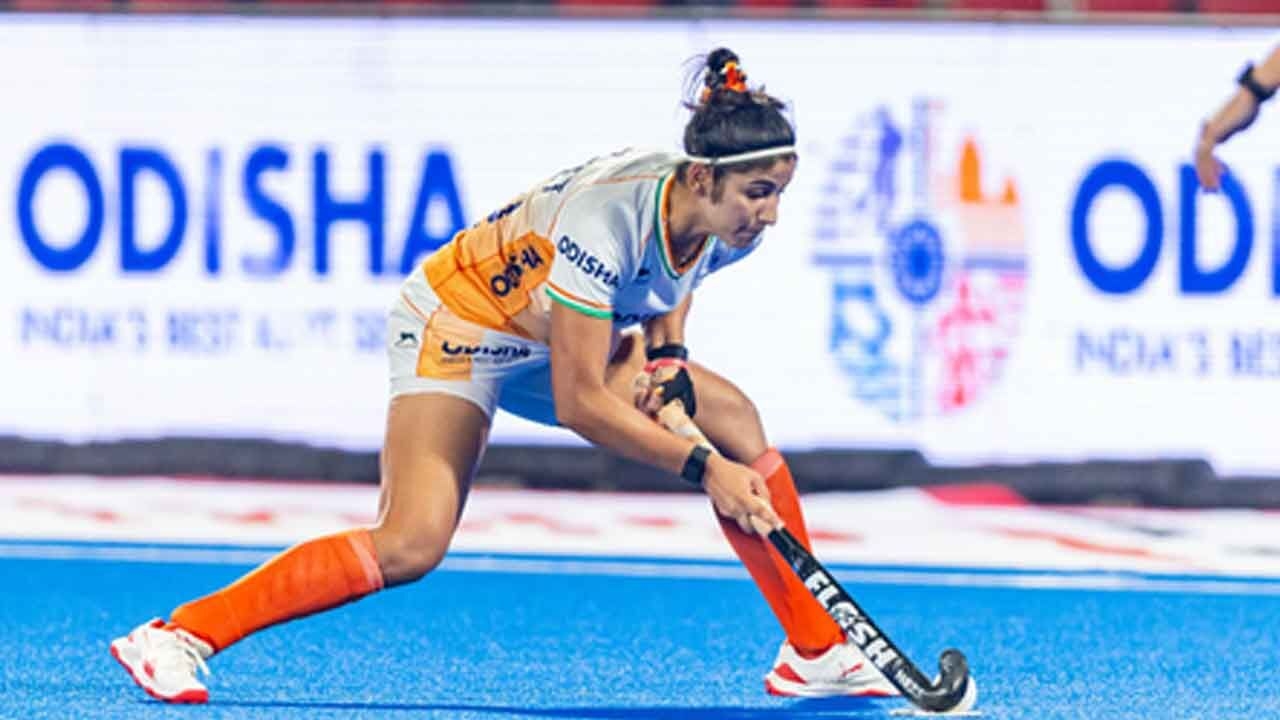 Hockey: India women end Australia tour with 1-0 win