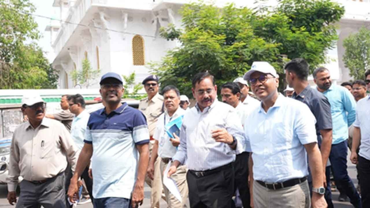 Final touches to DPRs for Part B of Hyderabad Metro's second phase
