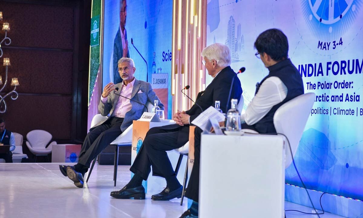We want partners, not preachers: EAM's dig at Europe