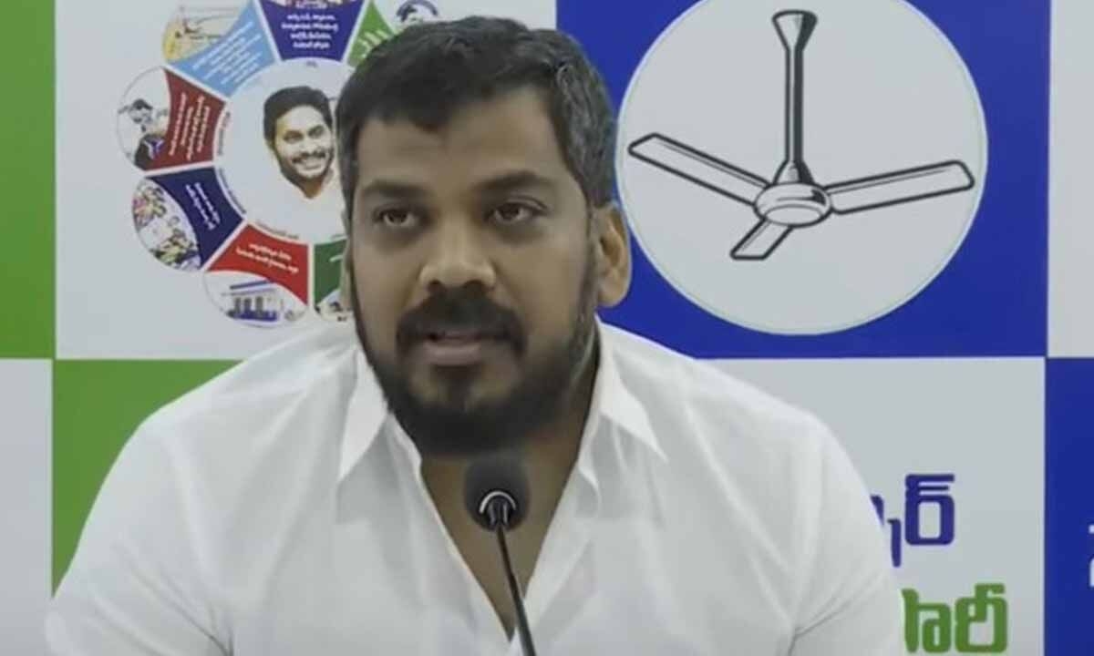 Nellore MP behind illegal Quartz mining: YSRCP