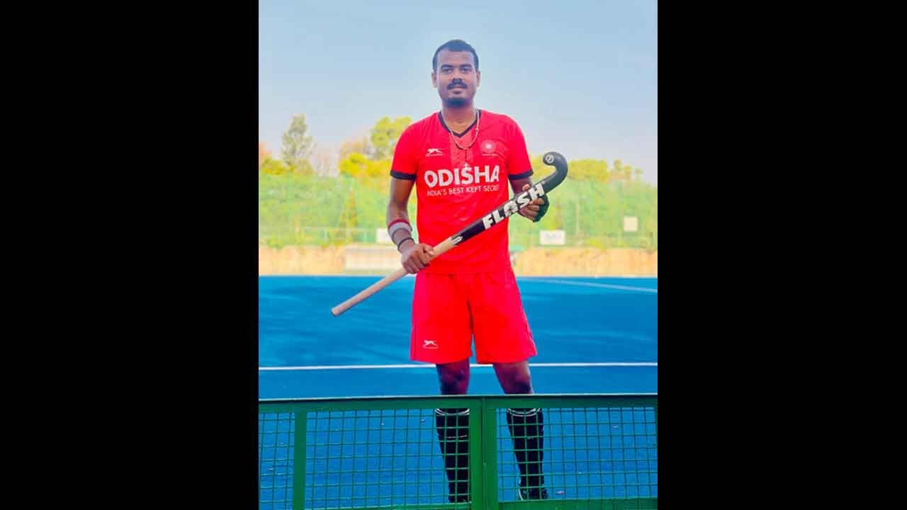 My goal is to improve my fitness, skills: Pratap Lakra on call-up to senior hockey national camp