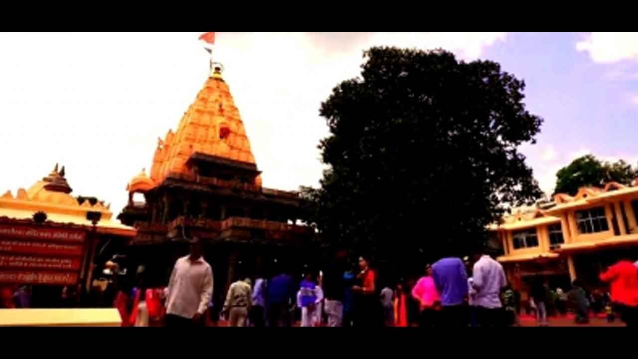 Fire breaks out in Ujjain's Mahakal temple, no casualties reported